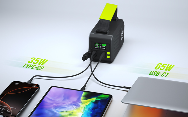 Beast 100 Power Station Beast 100